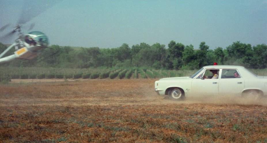 AMC Rebel