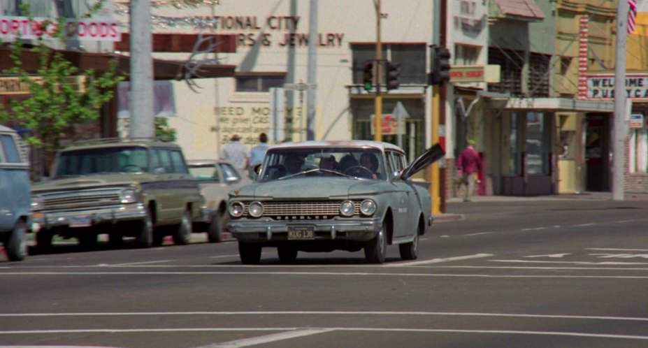 Jeep Wagoneer