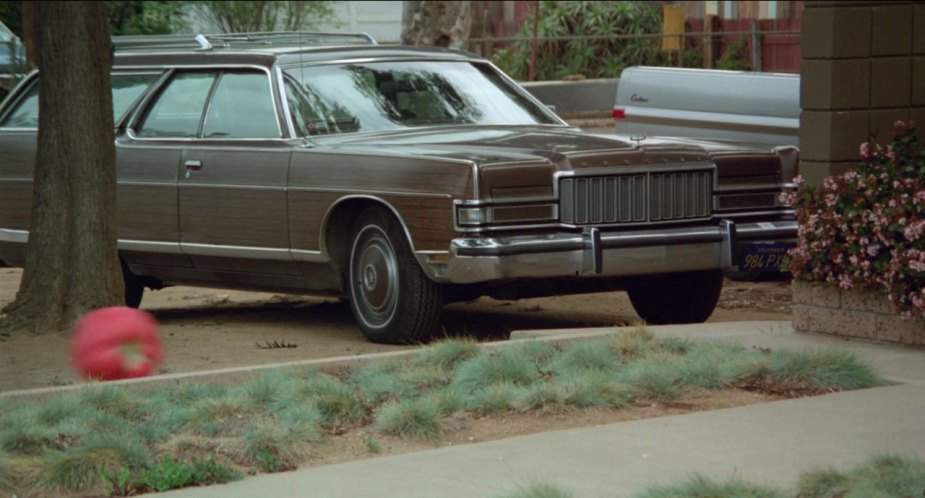 Mercury Marquis Colony Park