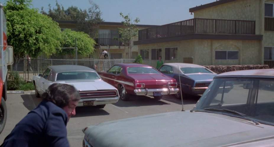 Plymouth Duster