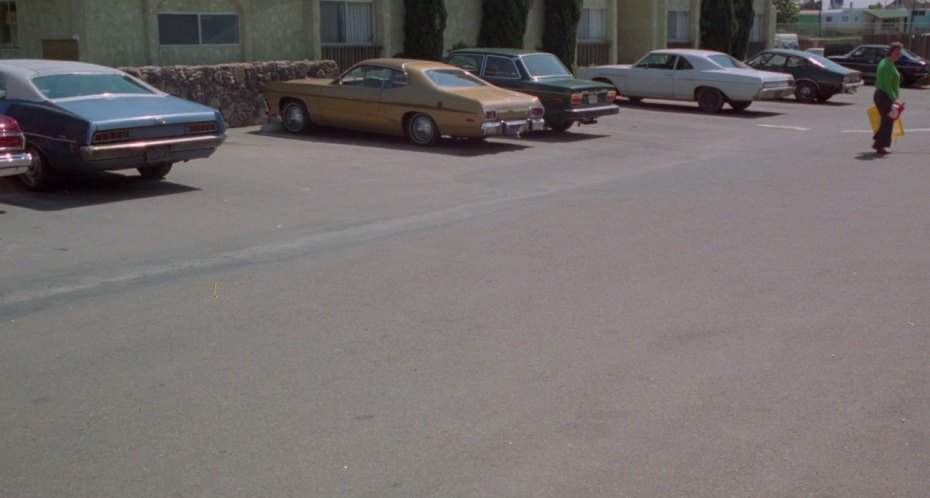 Plymouth Duster