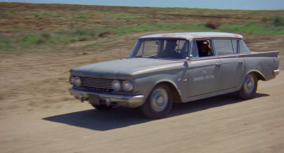 Rambler Classic