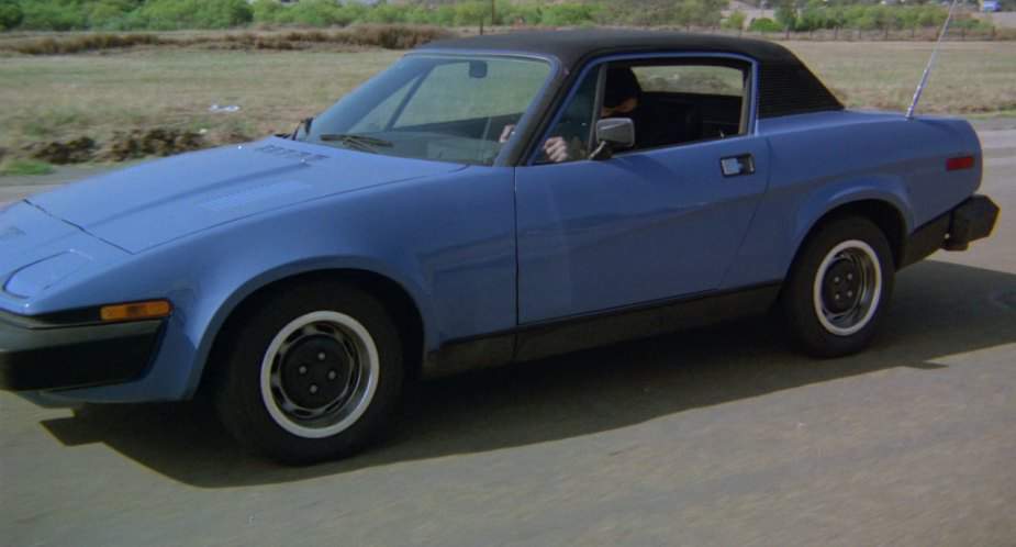 Triumph TR7