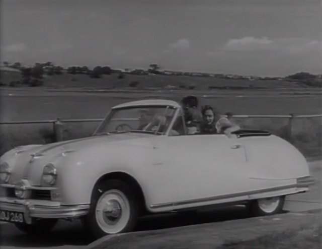 Austin A90 Atlantic