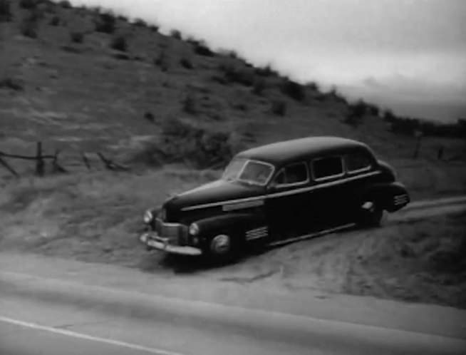 Cadillac Fleetwood 75