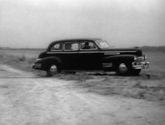 Cadillac Fleetwood 75