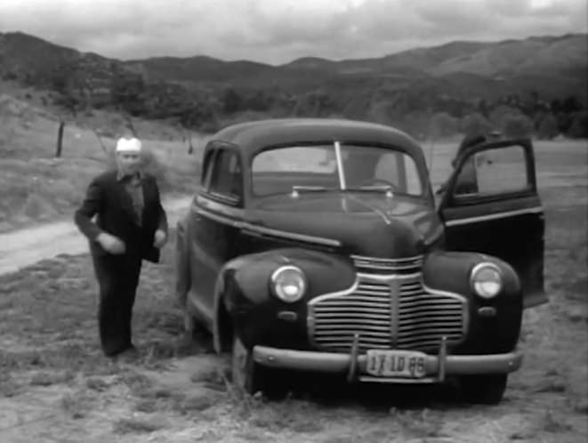 Chevrolet Master De Luxe