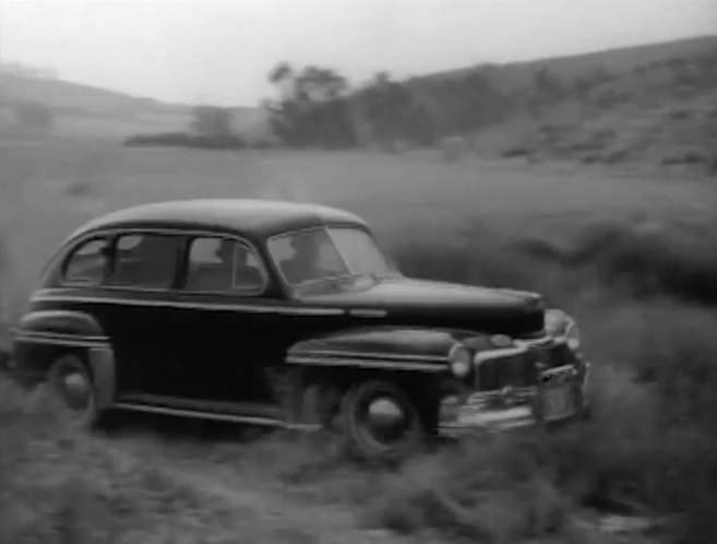 Mercury Eight