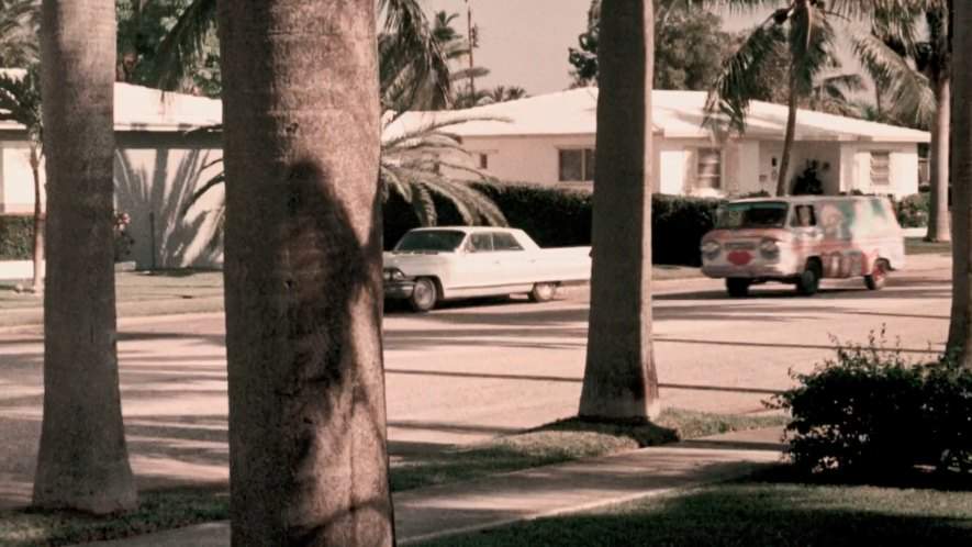 Cadillac Series 62