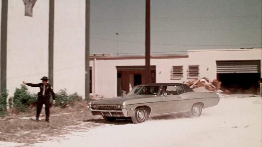Chevrolet Impala Custom