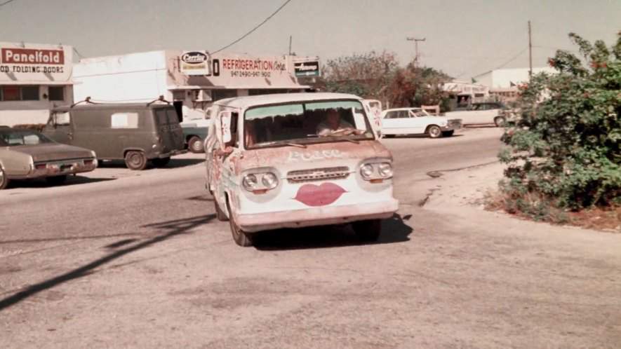 Ford Econoline