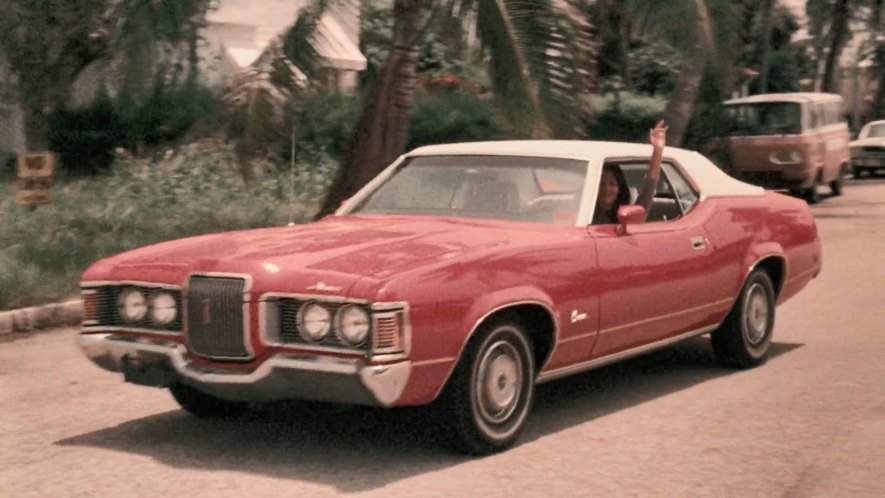 Mercury Cougar
