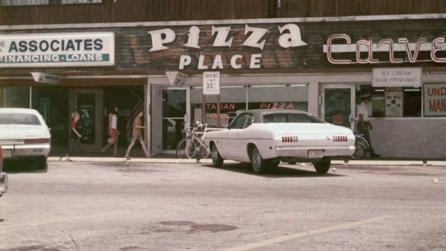 Plymouth Fury
