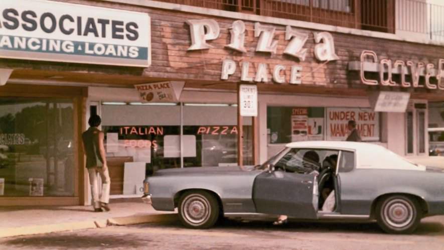 Pontiac Grand Prix