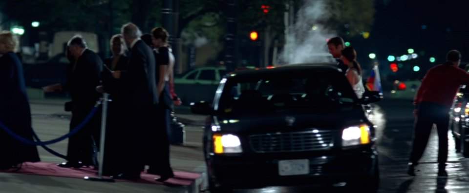 Cadillac DeVille Stretched Limousine