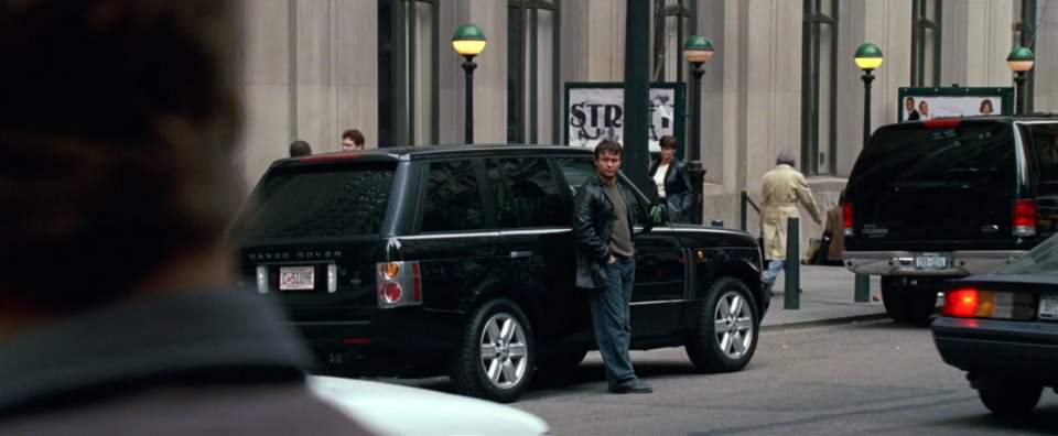 Land-Rover Range Rover Series III