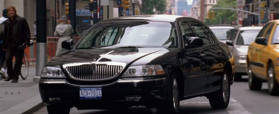 Lincoln Town Car