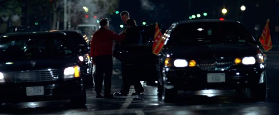 Lincoln Town Car Stretched Limousine