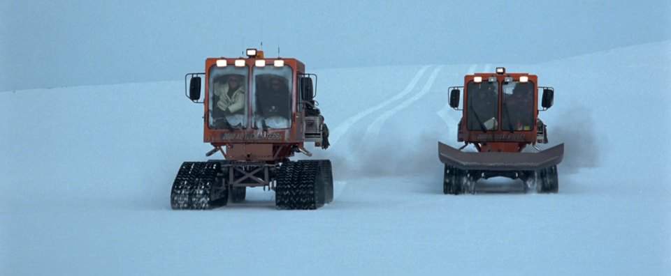 Tucker Sno-Cat 2000 XL