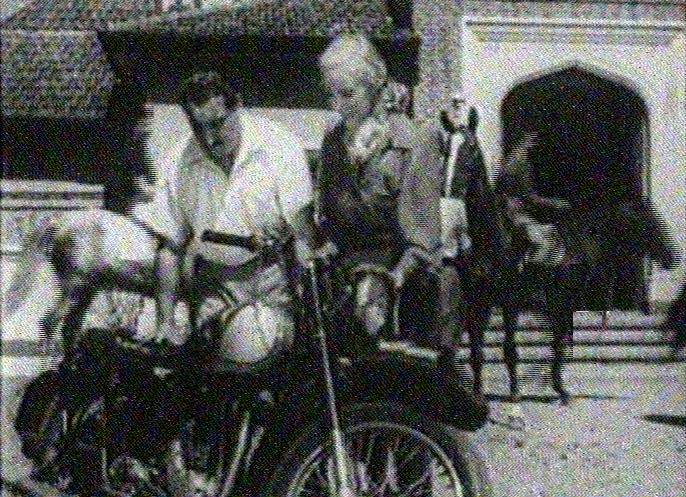 Royal Enfield Model G