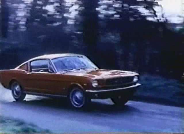 Ford Mustang