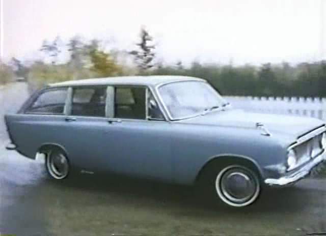 Ford Zephyr 6 Estate MkIII