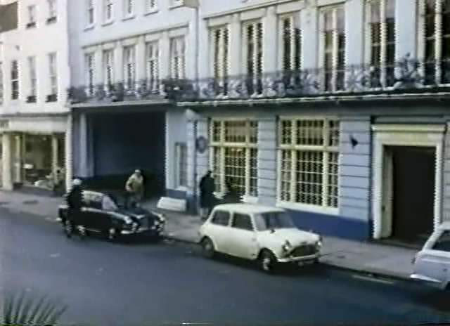 Morris Mini Minor MkI
