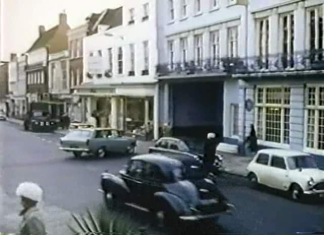 Morris Minor Series II