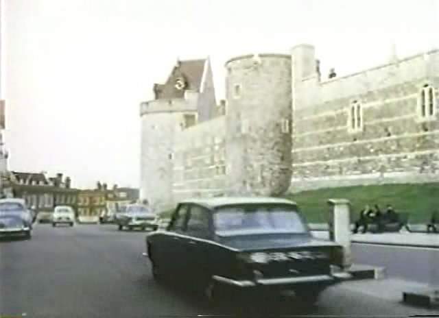 Triumph 2000 Mk1