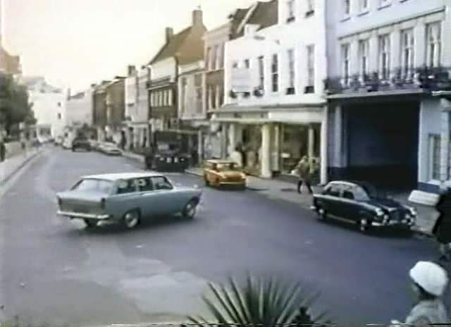 Vanden Plas Princess 1100 MkI