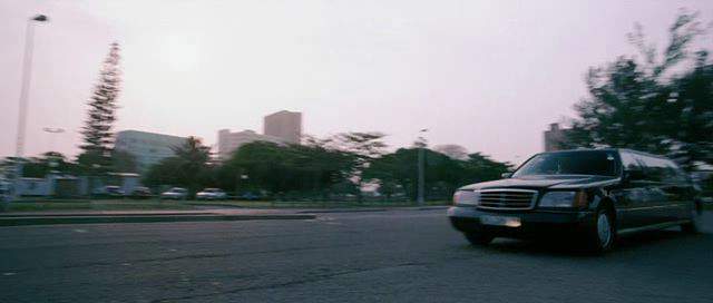 Mercedes-Benz S-Klasse Stretched Limousine