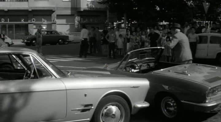 Fiat 2300 S Coupé