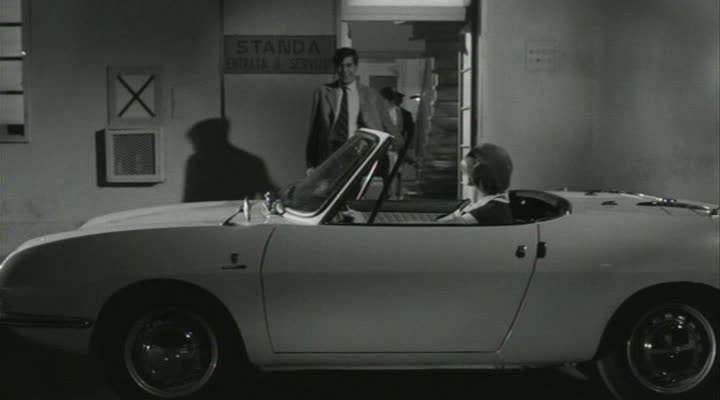 Fiat 850 Spider