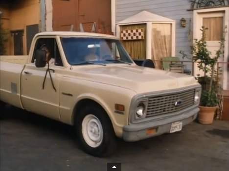 Chevrolet C-20