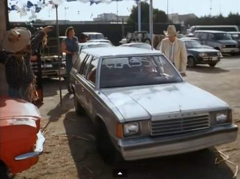 Dodge Aries K