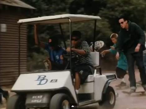 E-Z-Go Marathon