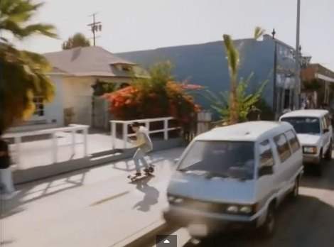 Toyota Van