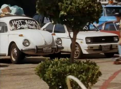 Volkswagen Super Beetle