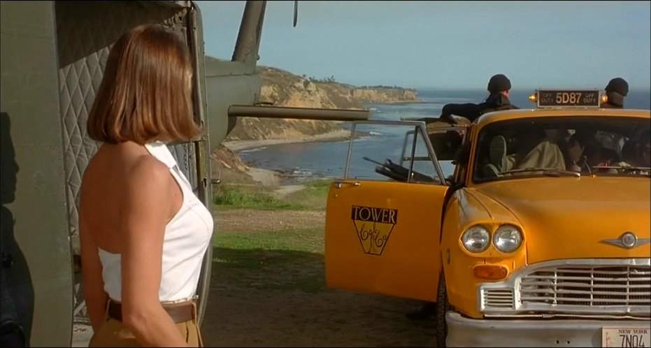 Checker Taxicab