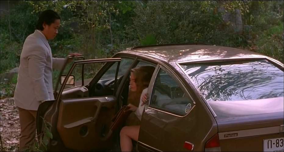Citroën CX