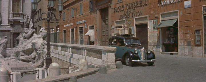Fiat 1100 BLT