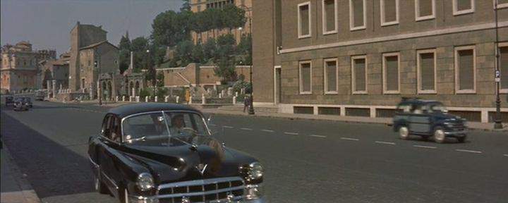 Fiat 500 C Belvedere