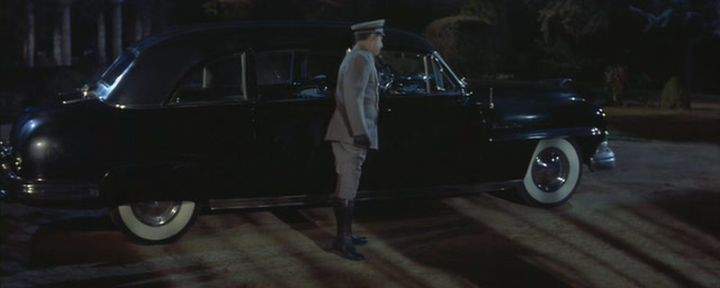Lincoln Cosmopolitan Custom Limousine