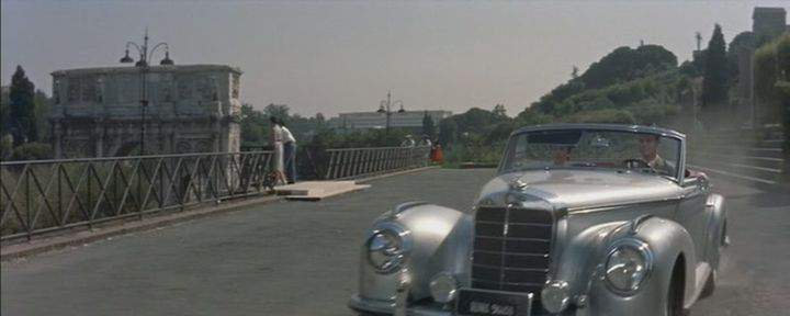 Mercedes-Benz 300 S Roadster