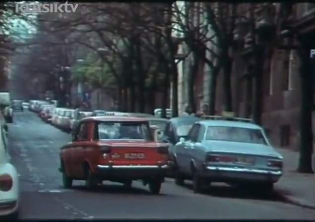 Opel Rekord