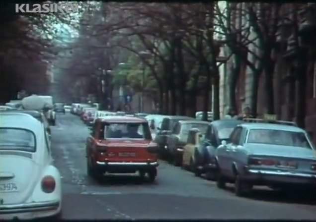 Volkswagen 1200 J
