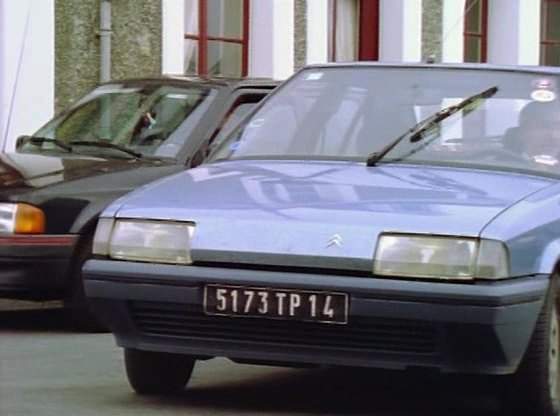 Citroën BX