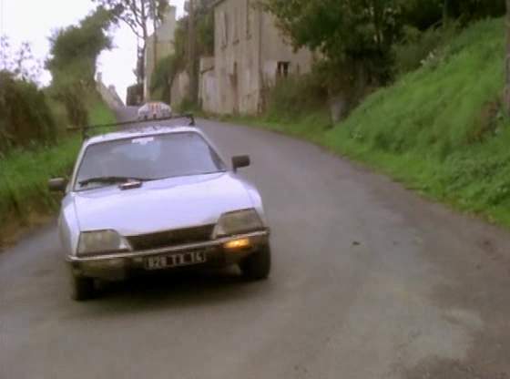 Citroën CX