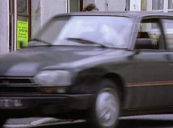 Citroën GSA X3