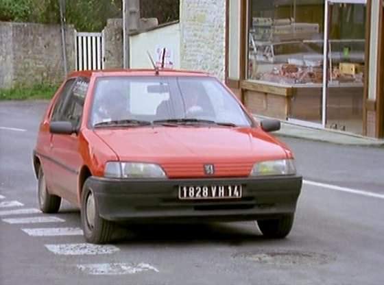 Peugeot 106